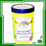 Palacio konopný masážní gel 380 ml – Hledejceny.cz