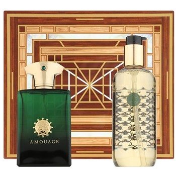 Amouage Epic EDP 100 ml + sprchový gel 300 ml dárková sada