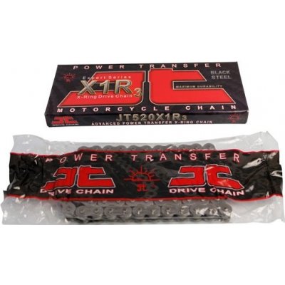 JT Chain Řetěz 520X1R3 118 – Hledejceny.cz