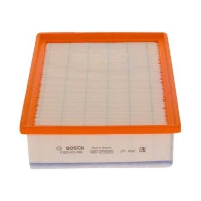 BOSCH F 026 400 496 Vzduchový filtr (F026400496) – Hledejceny.cz