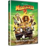 Madagaskar 2: Útěk do Afriky DVD – Hledejceny.cz