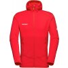 Pánská sportovní bunda Mammut Taiss Light ML Hooded Jacket Men mammut red