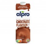 Alpro Sójový nápoj Čokoláda 1 l – Zboží Dáma
