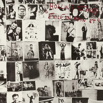 Rolling Stones - Exile On Main Street - 2009 Remastered LP – Zbozi.Blesk.cz