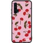 Picasee ULTIMATE CASE pro Honor 20 Pro Cherry – Zboží Živě