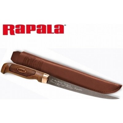 Rapala Filetovací nůž Superflex Fillet 6 15cm BPFNFSF – Hledejceny.cz