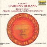 Orff Carl - Carmina Burana CD – Hledejceny.cz