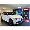 Automobily Alfa Romeo Stelvio Automatická převodovka 2.0T Q4 4x4 Veloce TI