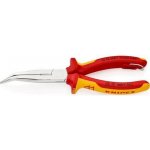 Knipex Kleště půlkulaté s břity TT 26-26-200-T-BK - KN26-26-200-T-BK – Zboží Mobilmania