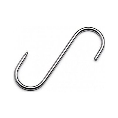 Hák do udírny nerez S 13cm – Sleviste.cz