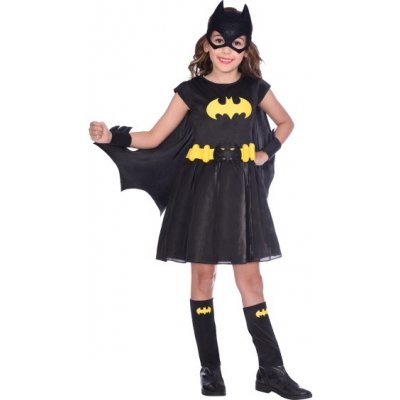 Amscan Halloween Batgirl