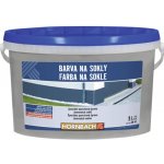 Hornbach Barva na střechy a sokly 5 l břidlice – HobbyKompas.cz