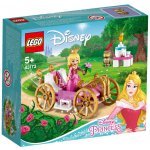 LEGO® Disney 43173 Šípková Růženka a královský kočár – Zboží Živě