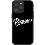 Picasee Ultimate Case MagSafe pro Apple iPhone 15 Pro Max - Picasee - old logo - white – Zboží Mobilmania