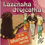 Clip Lázeňské oplatky Likérová špička 185 g – Zboží Dáma