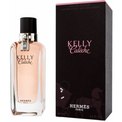 Hermès Kelly Caléche parfémovaná voda dámská 100 ml – Hledejceny.cz