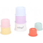 eliNeli Skládací kelímky pro děti - silikonové – Zboží Živě