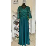 Bosca Fashion 3/4 rukáv Crystal zelená smaragdová 0030020 – Zboží Dáma