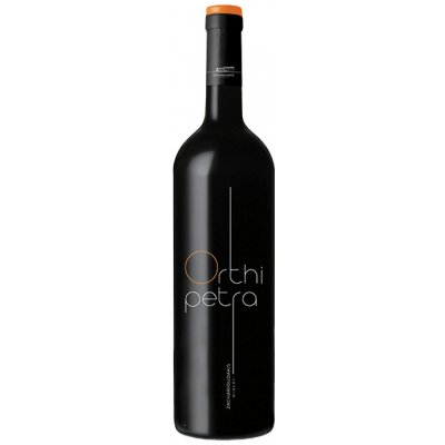 Zacharioudakis Orthi Petra Red suché červené 2019 14,5% 0,75 l (holá láhev) – Hledejceny.cz