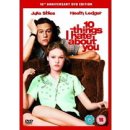 10 Things I Hate About You DVD