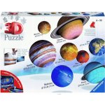 Ravensburger Planetární soustava 522 dílků – Zboží Dáma