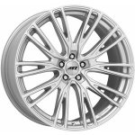 AEZ Seattle 9,5x22 5x120 ET42,5 shine silver | Zboží Auto