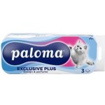 Paloma Exclusive 3-vrstvý 10 ks – Zbozi.Blesk.cz
