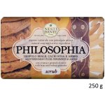 Nesti Dante Philosophia mýdlo Scrub 250 g – Zboží Mobilmania
