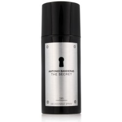 Antonio Banderas The Secret deospray 150 ml