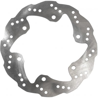 NG přední brzdový kotouč HONDA ADV 350 22, NSS 350 FORZA 21-22, NSS 125 FORZA 15-22, NSS 300 FORZA 18-21, SH 350 06-22, NES 125 FORZA 15-16 (256X144X4,5mm) (6X10,25mm) WAVE – Zbozi.Blesk.cz