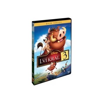 lví král 3: hakuna matata DVD