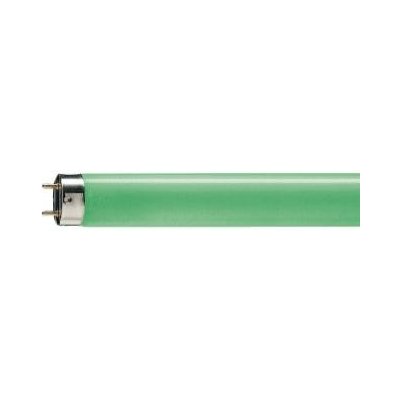 Philips TL-D 18W 17 zelená T8 G13 60cm 1800Lm Zářivka – Hledejceny.cz