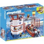 Playmobil 5539 Stanice pobřežní hlídky s majákem – Sleviste.cz