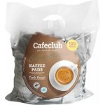 Caféclub Dark Roast pads 100 ks – Sleviste.cz