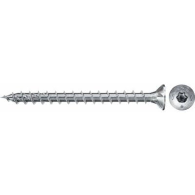 Fischer PowerFast FPF II CTF 3,5x25 BC 200 zápustná hlava bílý zinek celý závit drážka TX 670075 – Hledejceny.cz