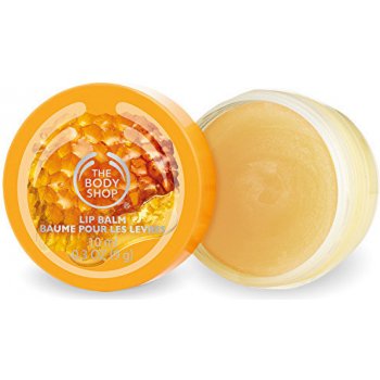 The Body Shop Honeymania balzám na rty 10 ml