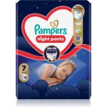 Pampers Night 7 35 – Hledejceny.cz