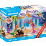 Playmobil 71861 Mořské panny s delfíny a pokladem – Hledejceny.cz