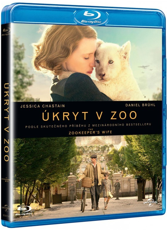 Úkryt v Zoo