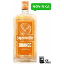 Likér Jägermeister Orange 33% 1 l (holá láhev)