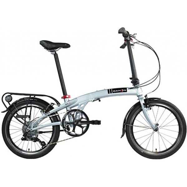 Jízdní kolo Dahon Qix D8 2017