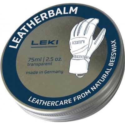 LEKI Leather Balm 75 ml – Zbozi.Blesk.cz