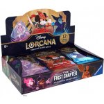 Disney Lorcana TCG: The First Chapter Booster Box – Zbozi.Blesk.cz