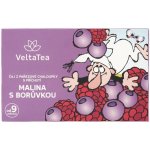 VeltaTea Čaj z Pařezové chaloupky s příchutí malina s borůvkou 20 x 2 g – Sleviste.cz