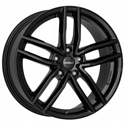 Dezent TR 9x18 5x112 ET53 black – Sleviste.cz
