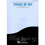 Ben E. King Stand By Me noty na klavír, zpěv akordy – Hledejceny.cz