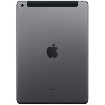 Apple iPad 2019 10,2" Wi-Fi + Cellular 32GB Space Grey MW6A2FD/A