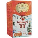 Adventní kalendář Sonnentor Adventní kalendář koření 24 druhů BIO 116 g