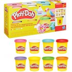Play Doh Play-Doh Balení 8 ks – Sleviste.cz