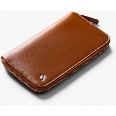 Bellroy Travel Folio Sienna Luxusní cestovní pouzdro na doklady – Zboží Živě